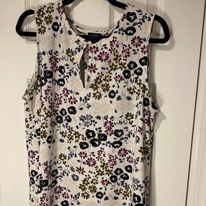 loft tank top business casual summer